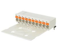 WAGO 2092-1360 - Bornier femelle picoMAX eCOM, coudé, 5,0 mm, 10 pôles