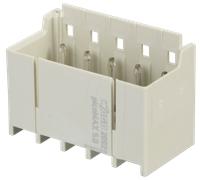WAGO 2092-1405 - Barrette mâle picoMAX 5.0, droite, 5 pôles