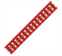 WAGO 211-835/000-005 211-835/000-005 Système de marquage de câbles Surface détiquetage: 25 x 10 mm rouge Nombre de marqueurs: 500 500 pc(s)