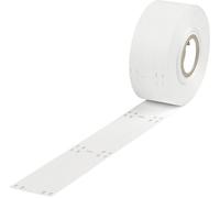 WAGO 211-836/000-006 211-836/000-006 Système de marquage de câbles Surface détiquetage: 100 x 15 mm bleu Nombre de marqueurs: 800 800 pc(s)