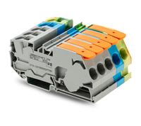 WAGO 2116-1201/605-038 Set de répartiteur principal 1 pc(s)