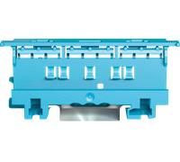 WAGO 221-506 - Adaptateur de fixation pour borne de connexion à 2, 3, 5 fils, 4