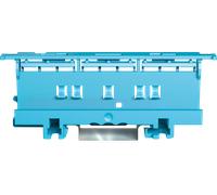 WAGO 221-516 - Adaptateur de fixation pour borne de connexion 2, 3, 5 fils, 6 m