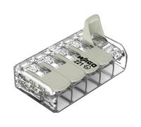 Wago 221 Weldclamp - 221-485 [25 Pièces]