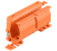 WAGO 222-500 - Adaptateur de fixation 222 pour borne de connexion à 2, 3, 5 con