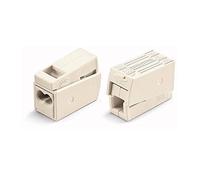 Bornes pour luminaire WAGO série 224 blanc