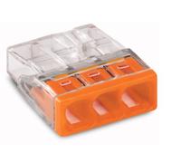 WAGO 2273 Boîte de connexion compacte - Terminal avec conducteur 2273-203 2273-203