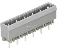 WAGO 231-236 - Barrette mâle droite 6 pôles, RM 7,5 mm