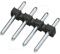 WAGO 252-908 - Bandes de contact soudées, RM3,5, 8pôles