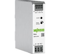 WAGO 2587-2144 Alimentation rail DIN 24 V/DC 5 A 120 W Nbr. de sorties:1 x Contenu 1 pc(s)