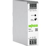 WAGO Alimentation rail DIN 2587-2144, 24 V DC, 5 A, 120 W, 1 sortie