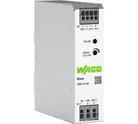 WAGO 2587-2144 Alimentation rail DIN 24 V/DC 5 A 120 W Nbr. de sorties:1 x Contenu 1 pc(s)
