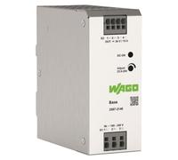 WAGO 2587-2146 Alimentation électrique à découpage primaire Base 1ph