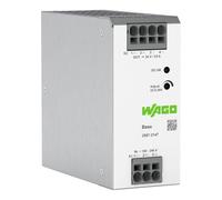 WAGO 2587-2147 Alimentation à découpage monophasée 24 VDC 20 A DC-OK LED