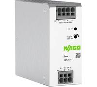 WAGO 2587-2147 Alimentation à découpage : 24 VDC, 20 A pour applications industrielles