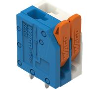 WAGO 2601-3102SP - Borne Ethernet à paire unique, 2 pôles, 1,5 mm²