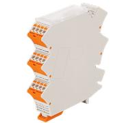 WAGO 2857-122 - Boîtier modulaire vide, 3-2-AE, 0-2-BS, 4 pôles