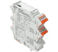 WAGO 2857-535 - Transmetteur de température RTD, configurable, 24 VDC