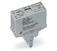 WAGO 286-328/004-000 Relais enfichable 24 V/DC 2 NO (T) 1 pc(s)