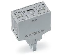 WAGO 286-336/001-000 Relais enfichable 24 V/DC 2 NF (R), 2 NO (T) 10 pc(s)