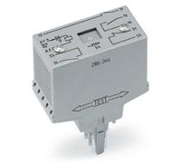 WAGO 286-344/004-000 Relais enfichable 24 V/DC 2 NF (R), 3 NO (T) 1 pc(s)