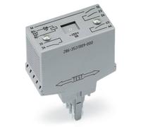 WAGO 286-352/004-000 Relais enfichable 24 V/DC 4 NO (T) 1 pc(s)