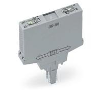 WAGO 286-368 Relais enfichable 24 V/DC 5 A 1 NF (R) 1 pc(s)