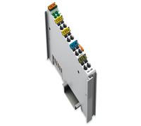WAGO 4-K Analogue - Input - Cl. 0-10VDC 750-468 4AI Single-Ended