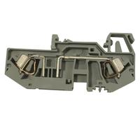 WAGO WAGO GmbH& Co. KG Connecteur de fusible 0,2-6 mm², gris 282-696 Quantité:1