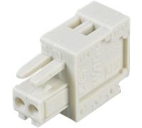WAGO 733-102 - Barrette femelle Cage Clamp Connexion 2P