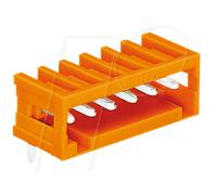 WAGO 734-262 - Barrette mâle pour CI, Mini, RM 3,81, coudée, 2 broches