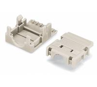 WAGO 734-611 Boîtier de décharge de traction 25 pc(s)