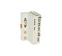 WAGO 750-333 - Coupleur de bus de terrain PROFIBUS DP, D-Sub