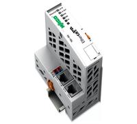 WAGO 750-354 - 0 - 55 °C - -40 - 85 °C - 49,5 mm - 96,8 mm - 71,9 mm - 102,88 g