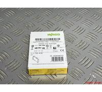 Wago – Périphérique décentralisé Fieldbus – Module d'entrées/sorties analogiques 750-430 – 24 V/DC – Gris