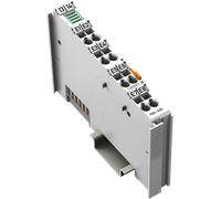 Wago Fieldbus, Périphérique Décentralisé - Module D'entrées Et Sorties Analogiques - 750-430