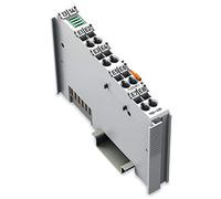 Wago 750-430 module numérique et analogique I/O - modules numériques et analogiques I/O (12 x 100 x 67,8 mm, Gris, 0 - 55 °C, -25 - 85 °C)
