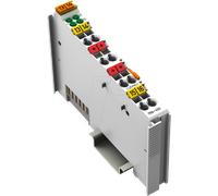 WAGO 750-432 - Module d'entrée numérique WAGO 750, 4 DI