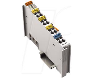 WAGO 750-4941A - Borne de mesure de puissance triphasée, 480 V/1 A