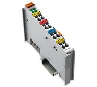 Wago 750-504 module numérique et analogique I/O - modules numériques et analogiques I/O