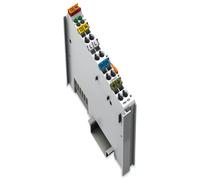 Wago 750-512, module de sortie numérique, 2 canaux, gris, 9 mm, 1,278 MJ, 1,5 kV