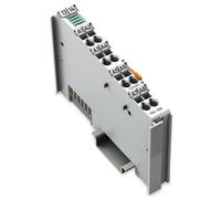 WAGO 750 - 530 module i/o numérique et analogique