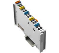 WAGO 750-555 - Borne de sortie analogique, 4 AO