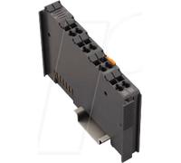WAGO 750-600-40 - Borne d'extrémité de bus E/S, XTR