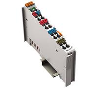 WAGO alimentation du système;DC 24 V;gris clair 750-613