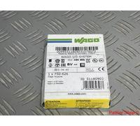 WAGO filtre d'alimentation;DC 24 V;gris clair 750-626