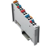 WAGO filtre d'alimentation;DC 24 V;gris clair 750-626
