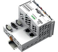 WAGO 750-8208/00 - Contrôleur PFC200, PROFIBUS-MASTER, adulte Température
