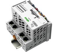 WAGO 750-8210 - Contrôleur PFC200, 4 x Ethernet