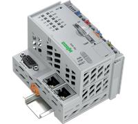 WAGO 750-8212/0 - Contrôleur PFC200, 2. Gen., 2 x ETHERNET, adulte Température